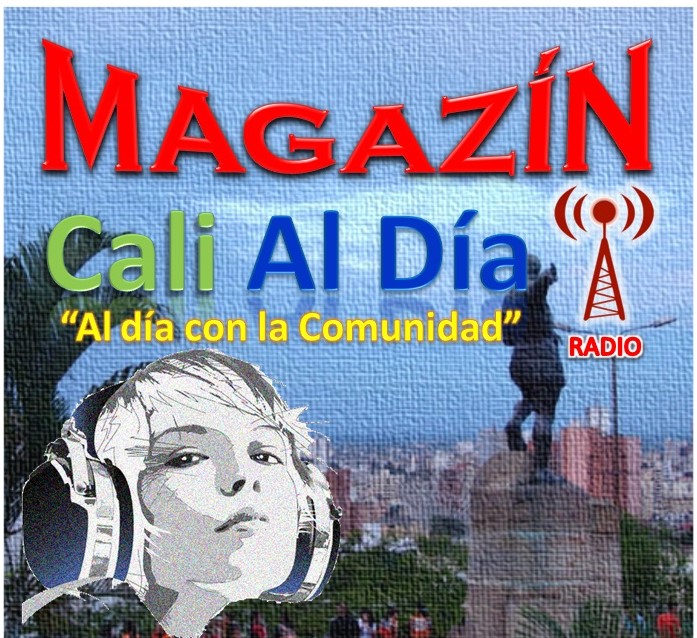 Logo Magazin Cali al Día